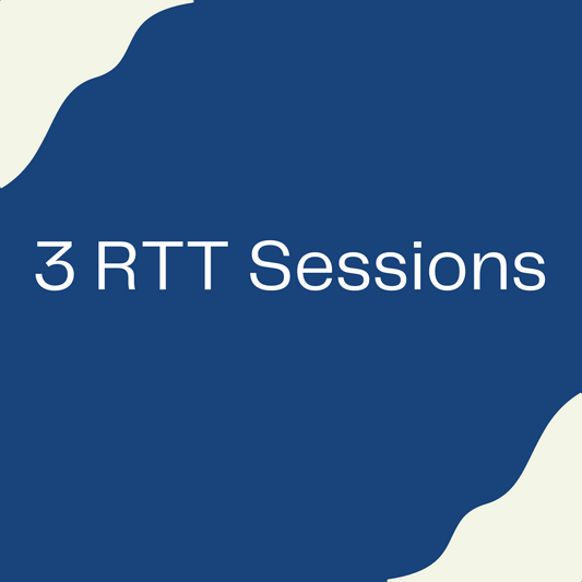 3 RTT Sessions  (online virtual)